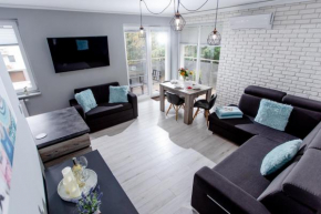 BLUE SEA APARTAMENT Leśne Tarasy, Dziwnówek